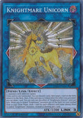 Image for Knightmare Unicorn (FLOD-EN047) (FLOD) - YuGiOh