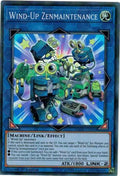Image for Wind-Up Zenmaintenance (FLOD-EN049) (FLOD) - YuGiOh