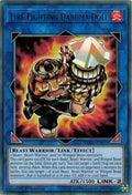 Image for Fire Fighting Daruma Doll (FLOD-EN051) (FLOD) - YuGiOh