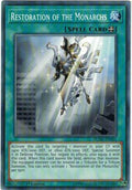 Image for Restoration of the Monarchs (FLOD-EN061) (FLOD) - YuGiOh
