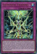 Image for Elemental Training (FLOD-EN074) (FLOD) - YuGiOh