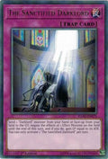 Image for The Sanctified Darklord (FLOD-EN075) (FLOD) - YuGiOh