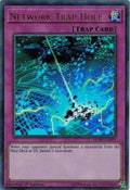 Image for Network Trap Hole (FLOD-EN076) (FLOD) - YuGiOh