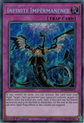 Image for Infinite Impermanence (FLOD-EN077) (FLOD) - YuGiOh