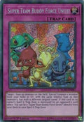 Image for Super Team Buddy Force Unite! (FLOD-EN081) (FLOD) - YuGiOh