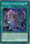 Image for Vendread Nightmare (FLOD-EN085) (FLOD) - YuGiOh