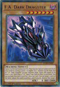 Image for F.A. Dark Dragster (FLOD-EN087) (FLOD) - YuGiOh