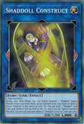 Image for Shaddoll Construct (FLOD-EN095) (FLOD) - YuGiOh