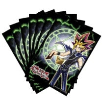 Image for Yugi Muto and The Seal of Orichalcos Card Sleeves for Yu-Gi-Oh! (50-Pack) - Card Sleeves