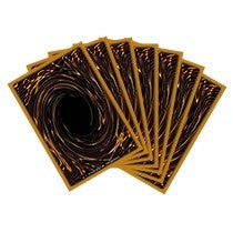 Image for Deluxe Card Back Sleeves for Yu-Gi-Oh! (50-Pack) - Card Sleeves