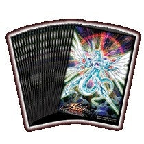 Image for Majestic Star Dragon Card Sleeves for Yu-Gi-Oh! (50-Pack) - Card Sleeves