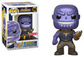 Image for Avengers: Infinity War: Thanos (Bobble-Head) (Metallic) (Target Exclusive - Funko