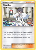 Image for Diantha - 105/131 (Regional Championships) (105/131) (PR) - Pokemon