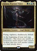 Image for Atraxa, Praetors' Voice (10) (Commander Anthology Volume II) - Magic: The Gathering