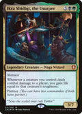 Image for Ikra Shidiqi, the Usurper (11) (Commander Anthology Volume II) - Magic: The Gathering