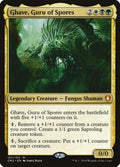 Image for Ghave, Guru of Spores (157) (Commander Anthology Volume II) - Magic: The Gathering