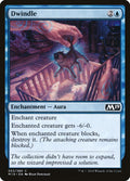 Image for Dwindle (53) (Core Set 2019) - Magic: The Gathering