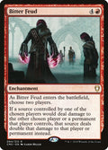 Image for Bitter Feud (84) (Commander Anthology Volume II) - Magic: The Gathering
