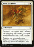 Image for Brave the Sands (19) (Commander Anthology Volume II) - Magic: The Gathering