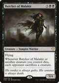 Image for Butcher of Malakir (60) (Commander Anthology Volume II) - Magic: The Gathering