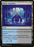 Image for Dimir Aqueduct (245) (Commander Anthology Volume II) - Magic: The Gathering