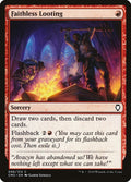 Image for Faithless Looting (96) (Commander Anthology Volume II) - Magic: The Gathering