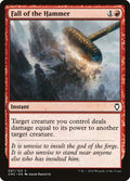 Image for Fall of the Hammer (97) (Commander Anthology Volume II) - Magic: The Gathering