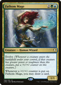 Image for Fathom Mage (156) (Commander Anthology Volume II) - Magic: The Gathering