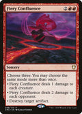 Image for Fiery Confluence (98) (Commander Anthology Volume II) - Magic: The Gathering