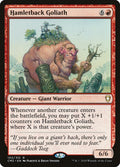 Image for Hamletback Goliath (102) (Commander Anthology Volume II) - Magic: The Gathering