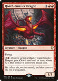Image for Hoard-Smelter Dragon (104) (Commander Anthology Volume II) - Magic: The Gathering