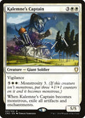 Image for Kalemne's Captain (7) (Commander Anthology Volume II) - Magic: The Gathering