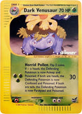 Image for Dark Venusaur - 7 [Winner] (007/009) (PR) - Pokemon
