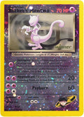 Image for Rocket's Mewtwo - 8 [Winner] (008/009) (PR) - Pokemon