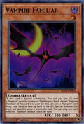 Image for Vampire Familiar (DASA-EN001) (DASA) - YuGiOh