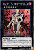 Image for Dhampir Vampire Sheridan (DASA-EN007) (DASA) - YuGiOh