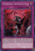 Image for Vampire Domination (DASA-EN011) (DASA) - YuGiOh
