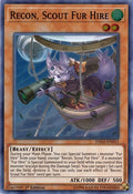 Image for Recon, Scout Fur Hire (DASA-EN015) (DASA) - YuGiOh