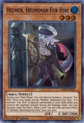 Image for Helmer, Helmsman Fur Hire (DASA-EN016) (DASA) - YuGiOh