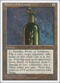 Image for Bottle of Suleiman (Fourth Edition) - Magic: The Gathering