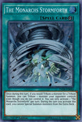 Image for The Monarchs Stormforth (DASA-EN044) (DASA) - YuGiOh