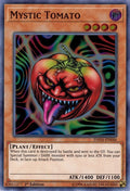 Image for Mystic Tomato (DASA-EN046) (DASA) - YuGiOh