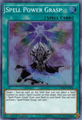 Image for Spell Power Grasp (DASA-EN056) (DASA) - YuGiOh