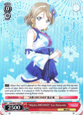 Image for "Mijuku DREAMER" You Watanabe (Parallel Foil) (LSS/WE27-E22 R) (Love Live! Sunshine!! Extra Booster) - Weiss Schwarz
