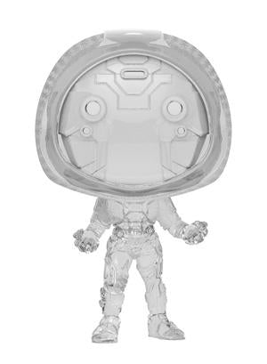 Image for Ant-Man and The Wasp: Ghost (Bobble-Head) (Translucent) (Walmart Exclusive) - Funko