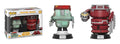 Image for Solo: Fighting Droids 2-Pack (Bobble-Heads) (GameStop Exclusive) - Funko