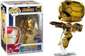 Image for Avengers: Infinity War: Iron Man (Bobble-Head) (Metallic) (Australia Exclusive) - Funko