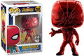 Image for Avengers: Infinity War: Iron Spider (Bobble-Head) (Metallic) (Australia Exclusive) - Funko