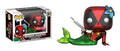 Image for Mermaid Deadpool (Metallic) (Bobble-Head) (Target Exclusive) - Funko