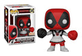 Image for Cheerleader Deadpool (Bobble-Head) (BoxLunch Exclusive) - Funko
